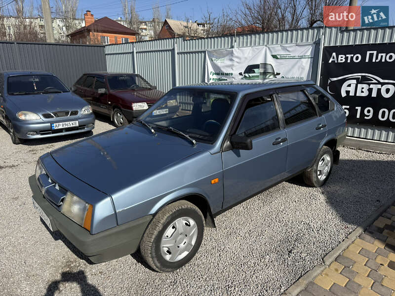 ВАЗ / Lada 2109 1990