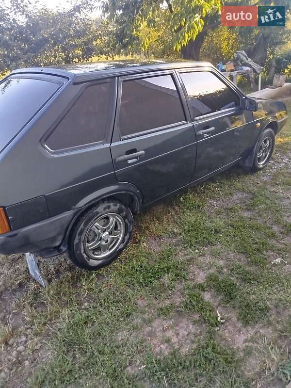 Хэтчбек ВАЗ / Lada 2109 2005 в Бучаче