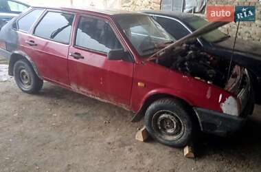 Хетчбек ВАЗ 2109 1991 в Золочеві