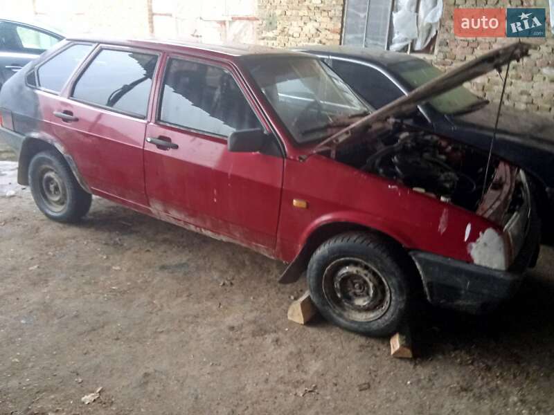 ВАЗ / Lada 2109 1991 ВАЗ / Lada 2109 1991
