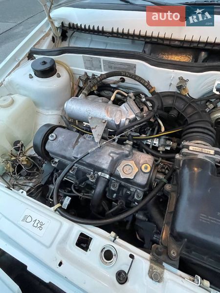 ВАЗ / Lada 2109 1998