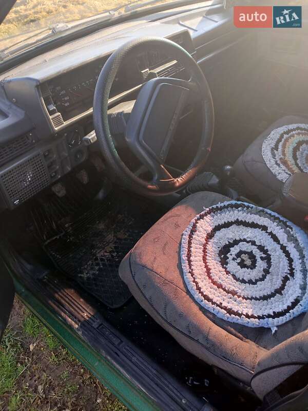 Хэтчбек ВАЗ / Lada 2109 2002 в Стрые