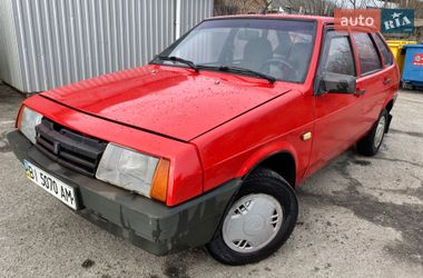Хетчбек ВАЗ 2109 1990 в Кобеляках