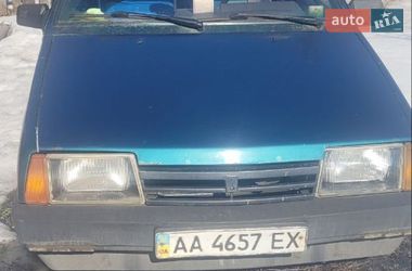 Хэтчбек ВАЗ 2109 2008 в Киеве