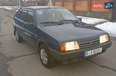Хэтчбек ВАЗ / Lada 2109 2006 в Семеновке