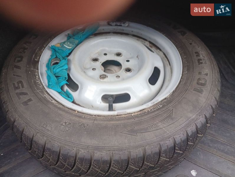 Хэтчбек ВАЗ / Lada 2109 2006 в Семеновке