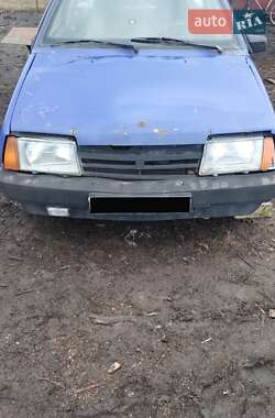 Хетчбек ВАЗ 2109 1994 в Краснограді