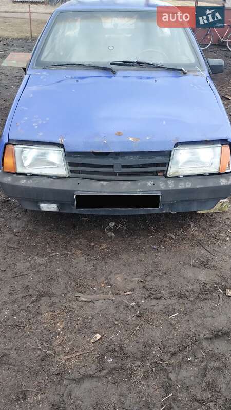 ВАЗ / Lada 2109 1994