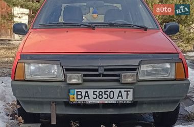 Хетчбек ВАЗ 2109 1991 в Умані