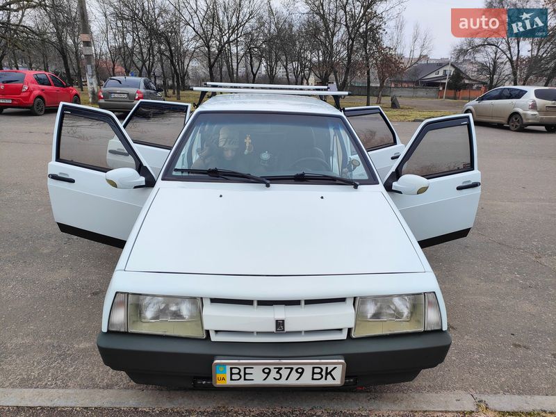 ВАЗ / Lada 2109 1991