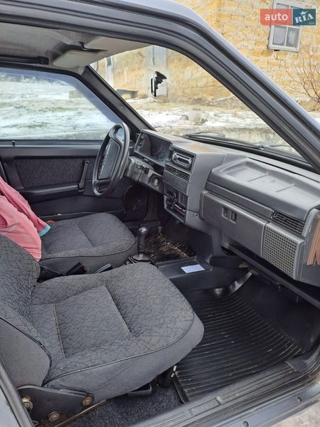 Хэтчбек ВАЗ / Lada 2109 2006 в Одессе