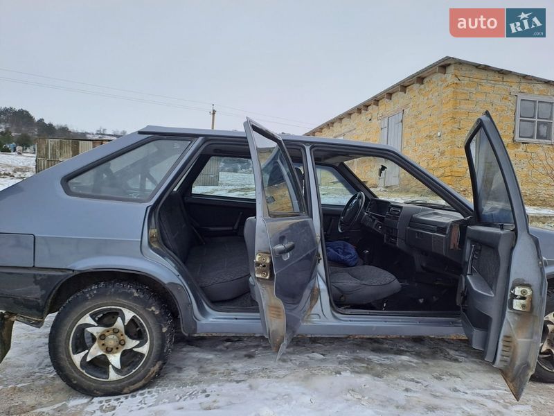 Хэтчбек ВАЗ / Lada 2109 2006 в Одессе
