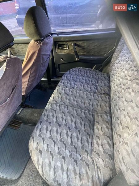 Хэтчбек ВАЗ / Lada 2109 2002 в Кутах