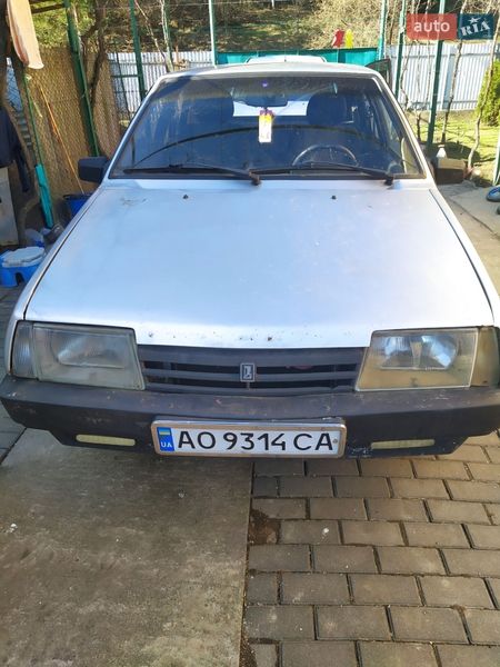 ВАЗ / Lada 2109 1990