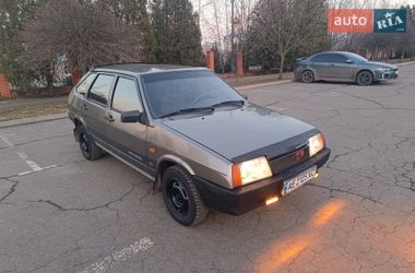 Хетчбек ВАЗ 2109 2000 в Кривому Розі