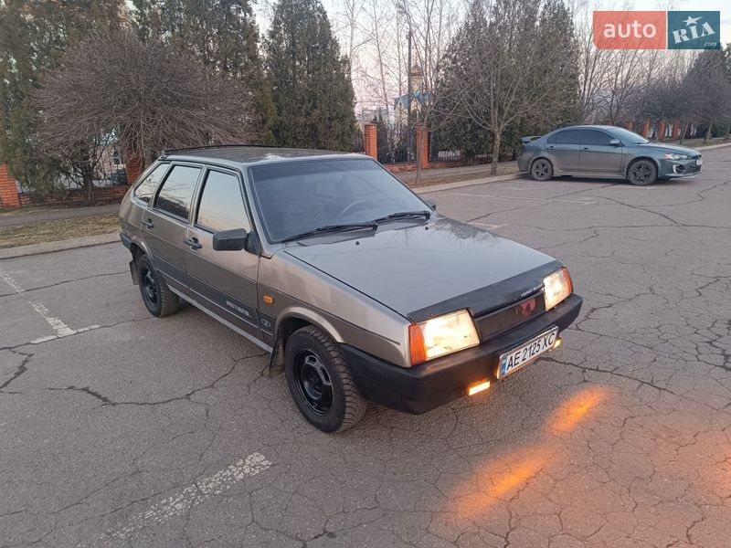 ВАЗ / Lada 2109 2000 ВАЗ / Lada 2109 2000