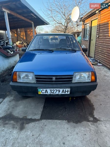 Хэтчбек ВАЗ / Lada 2109 2009 в Черкассах