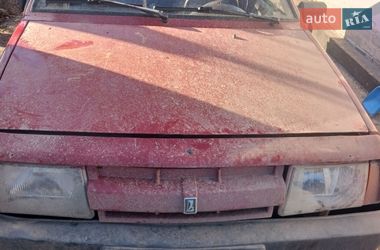 Хетчбек ВАЗ 2109 1992 в Черкасах