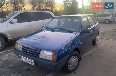 Хэтчбек ВАЗ 2109 2001 в Лубнах