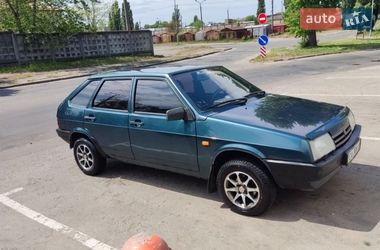 Хэтчбек ВАЗ 2109 2004 в Киеве