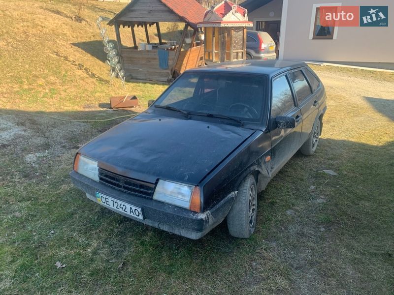 ВАЗ / Lada 2109 1995 ВАЗ / Lada 2109 1995