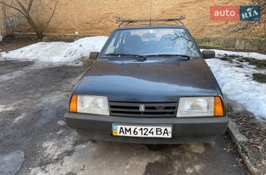 Хетчбек ВАЗ / Lada 2109 2010 в Житомирі