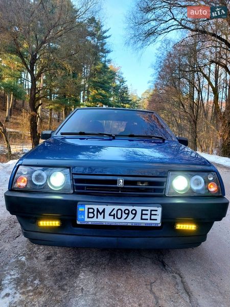 Хетчбек ВАЗ / Lada 2109 2005 в Тростянці