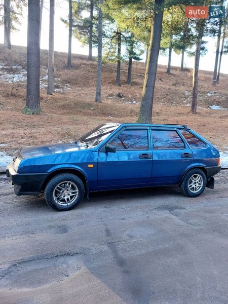 Хетчбек ВАЗ / Lada 2109 2005 в Тростянці