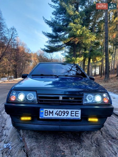 Хетчбек ВАЗ / Lada 2109 2005 в Тростянці