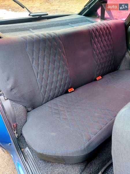 Хетчбек ВАЗ / Lada 2109 2005 в Тростянці