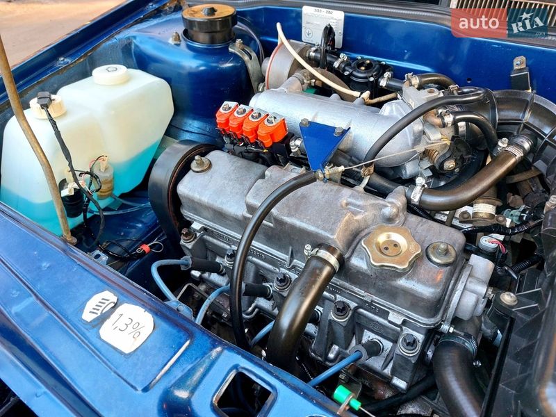 Хетчбек ВАЗ / Lada 2109 2005 в Тростянці