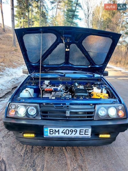 Хетчбек ВАЗ / Lada 2109 2005 в Тростянці