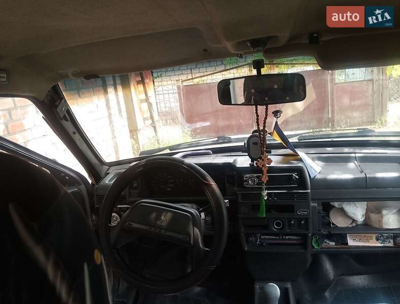 ВАЗ / Lada 2109 2002 ВАЗ / Lada 2109 2002