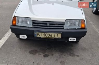 Хетчбек ВАЗ 2109 2007 в Світловодську