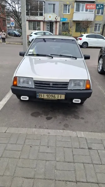 ВАЗ / Lada 2109