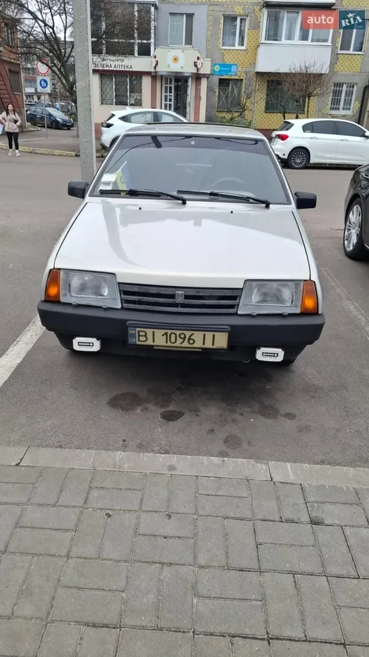 ВАЗ / Lada 2109 2007