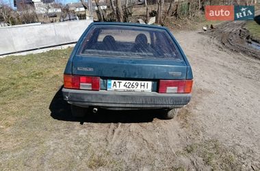 Хетчбек ВАЗ 2109 2000 в Городенці