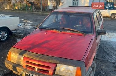 Хетчбек ВАЗ 2109 1998 в Рівному