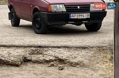 Хетчбек ВАЗ 2109 1995 в Запоріжжі