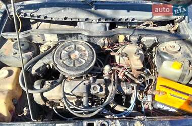 Хэтчбек ВАЗ 2109 1991 в Решетиловке