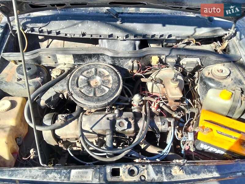 ВАЗ / Lada 2109 1991