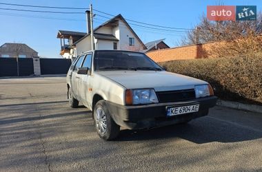 Хэтчбек ВАЗ 2109 2006 в Днепре