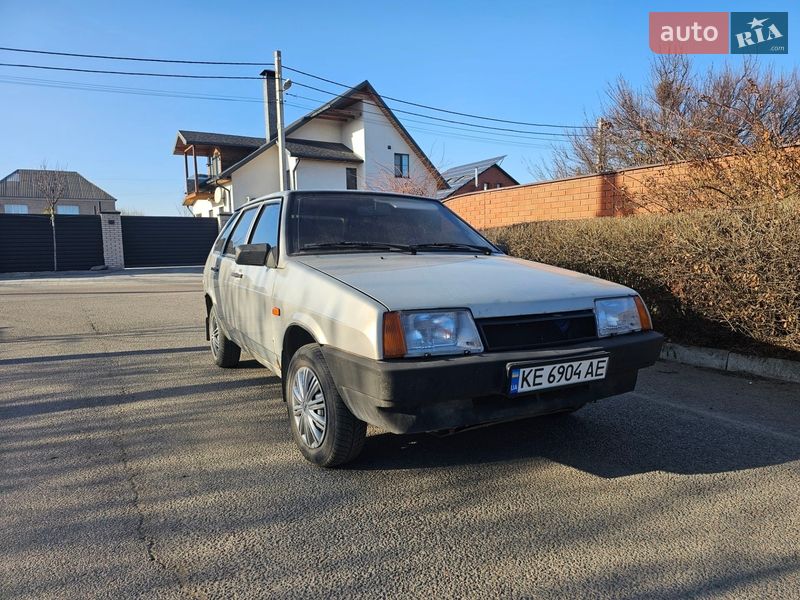ВАЗ / Lada 2109 2006
