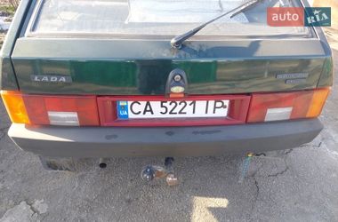 Хетчбек ВАЗ 2109 2002 в Умані