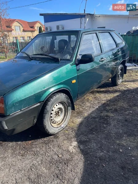 ВАЗ / Lada 2109