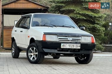 Хетчбек ВАЗ 2109 1992 в Трускавці