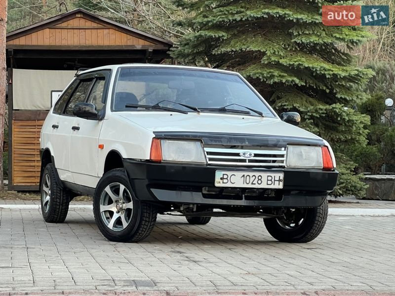 ВАЗ / Lada 2109 1992