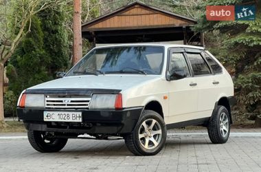 Хэтчбек ВАЗ 2109 1992 в Дрогобыче