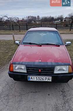 Хетчбек ВАЗ / Lada 2109 1997 в Києві