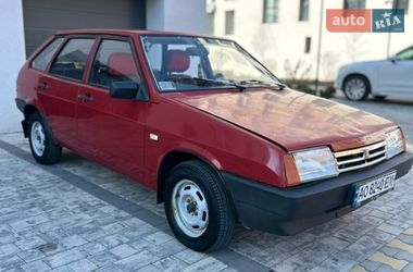 Хэтчбек ВАЗ 2109 1992 в Ужгороде